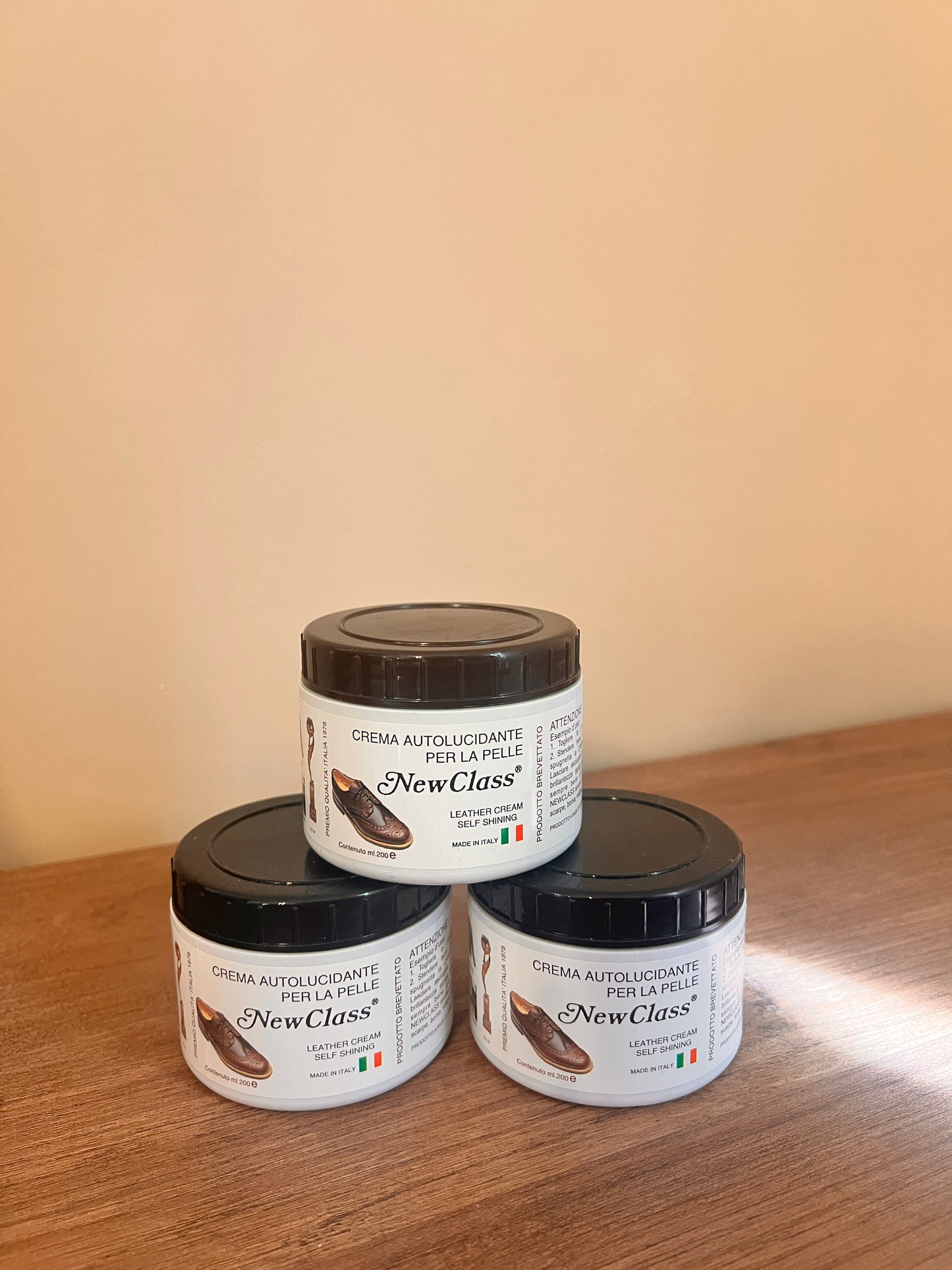 Set 2 pelli nere, testa di moro