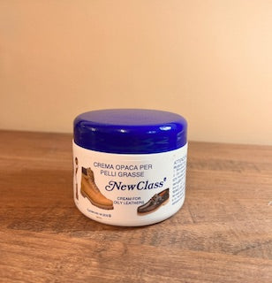 Set camoscio, pelle bianca, pelli grasse