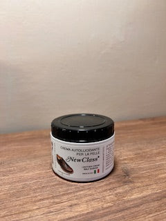 Set camoscio, pelle bianca, pelli nere