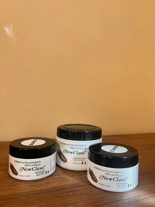 Set 2 pelle bianca, pelli nere